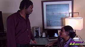 Dose and Angel Handle Some Naughty Business Together