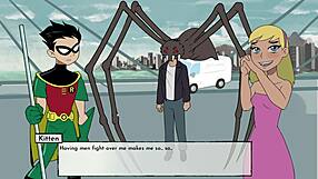 Teen Kitten Feels Wild in 18Titans Part 18