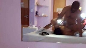 Giving my ass to my stud, cumming deliciously on his dick?