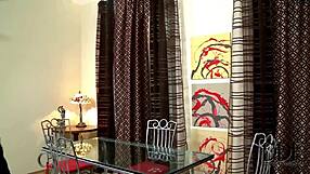 Horny Young Kitty Jane Sucks Pizza Guy Off