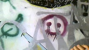 intense masturbation session in sex series