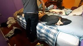 Ready for anal after oral turns