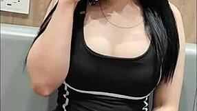 Don't Call, I'm Bent Over for Step Cousin's Rimjob