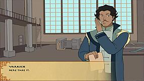 Four elements trainer book 4 love part 49 - pema knows best?