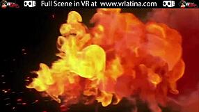 Big ass Brazilian gets anal fuck in POV