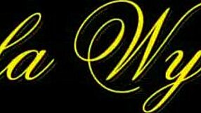 Lila Wynter: 'Love of Cock with Toys!'