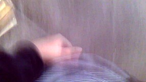 intense masturbation session in sex series