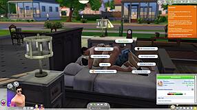 Oh, gay lover licks and kisses!