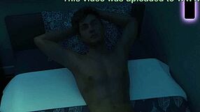 Inexperienced college girlfriend masturbates thinking about me while watching porn