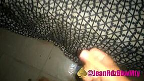 Uber Eats guy fucks me like a whore while hubby watches uncensored.