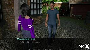 Redhead MILF Receives Cock and Creampie Cum