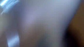 Thick Detroit woman gets her wet pussy nailed