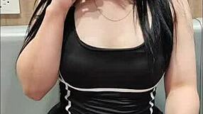 Don't Call, I'm Bent Over for Step Cousin's Rimjob