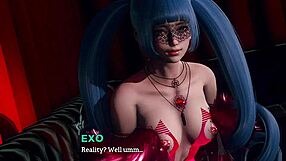 Eternum gameplay with big tits anime hentai