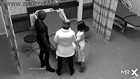 Come to me, my girl, in this acting lesson.