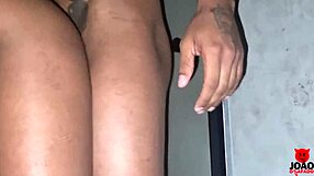 first time with friend and two girls in vila mimosa wallif santos