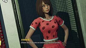 Eternum Gameplay Episode 3 Features Hot Sex Scenes with Thighjob