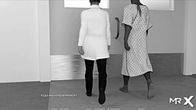 Come to me, my girl, in this acting lesson.