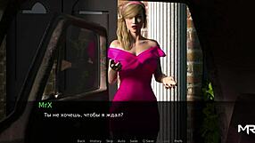 Redhead MILF Receives Cock and Creampie Cum