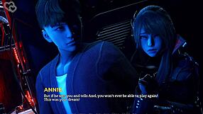 Eternum gameplay part 2 explores 3d anime worlds with cartoon adventures