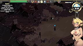 cloud meadow playthrough part 4: punishing poachers hunting naughty monster girls 😈