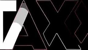 Young babe shows off her sucking and fucking skills in hardcore sex scene