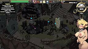 cloud meadow playthrough part 4: punishing poachers hunting naughty monster girls 😈