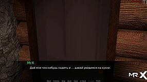 Redhead MILF Receives Cock and Creampie Cum