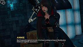 Eternum gameplay part 2 explores 3d anime worlds with cartoon adventures