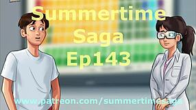 Summertime Saga 143