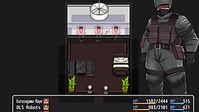 Um quarto com mulheres cheias de esperma! Living Fleshlight Strike Squad Parte 4 rocks!