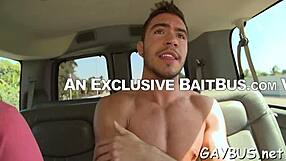 Gay sex that's surprisingly passionate