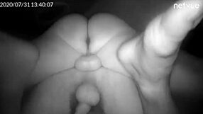 Jasonx59300 goes hard in a real intense French gay bondage scene with creampie.