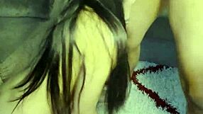 Can Ari Alectra handle this monster cock blowjob?