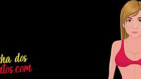 Ever dreamed of banging two guys at once?