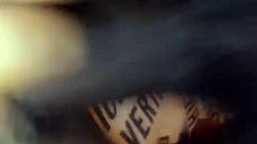 Thick Detroit woman gets her wet pussy nailed