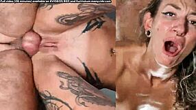 Extreme Rough Anal Pounding at First Time Porn Audition