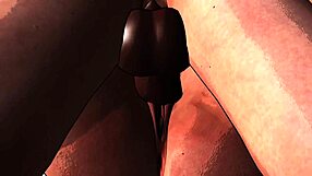 Desi mačeha in sin v vroči hindujski seks akciji