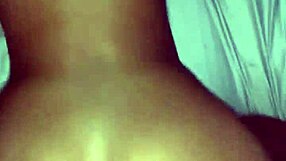 It's my turn with this fat ass latina slut