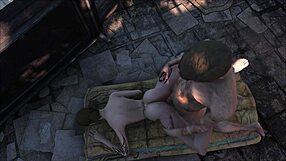 Fo4 sanctuary fuck scene