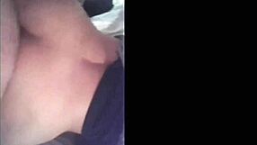 This beautiful woman passionately fucks her lover in a public outdoor setting, enjoying every moment