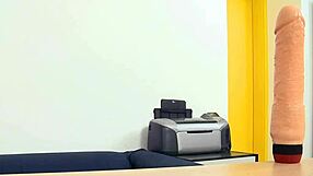 Intense Homosexual Sex Action