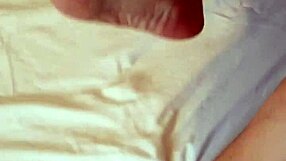 Granny Mariaold Swaps Stockings For Foot Fetish Bliss