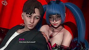 Eternum gameplay with big tits anime hentai