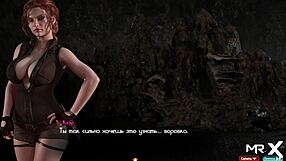 Treasureofnadia diary reveals wet secrets in uncensored hentai. Teen 18+ and milf show big ass in game e1 82.