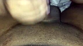 she came back dirty with cum, showered, and made the cuckold cum