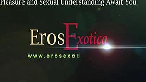 Indian couple enjoys oiled erotic massage