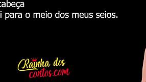 Ever dreamed of banging two guys at once?