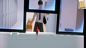 exploring academy 10 in anime game world