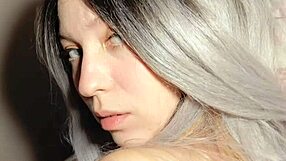 Sharing a bed naked with step-mom for winter warmth